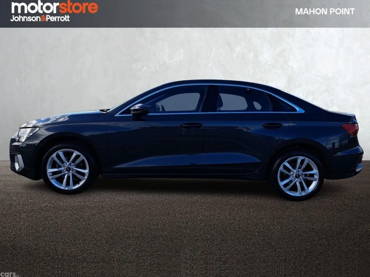 Audi A3 Saloon, Diesel, 2022, Grey