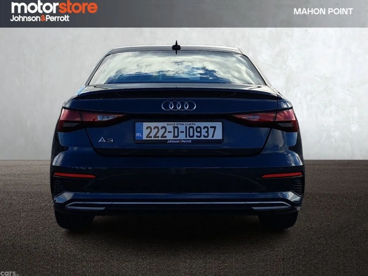 Audi A3 Saloon, Diesel, 2022, Grey