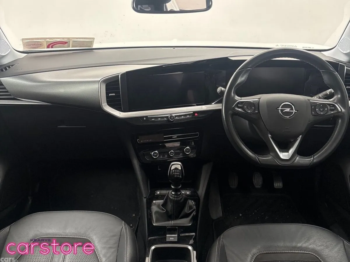 Opel Mokka SUV, Petrol, 2022, White
