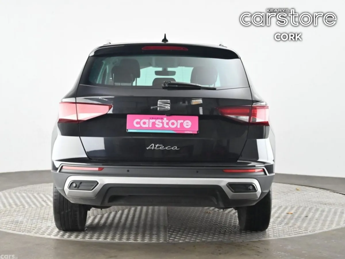 SEAT Ateca SUV, Diesel, 2024, Black