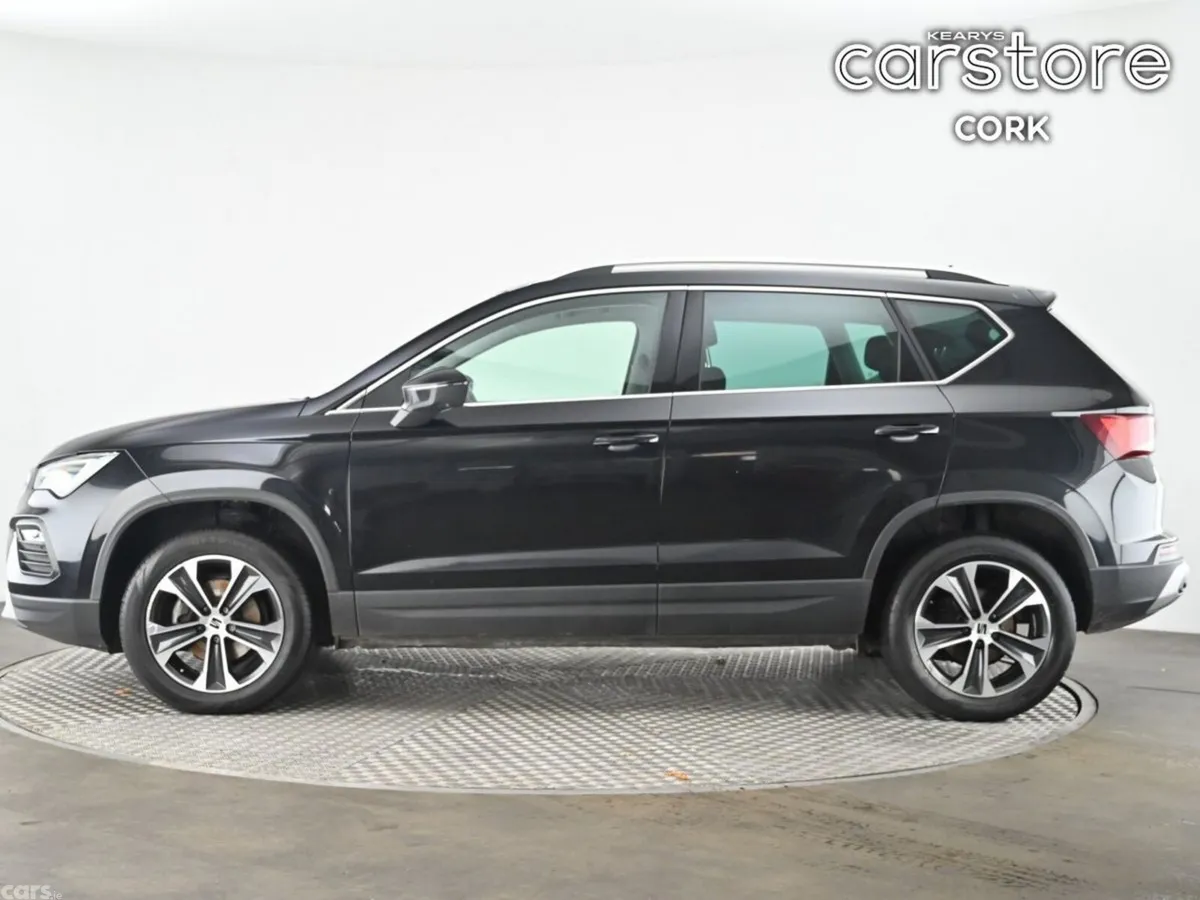 SEAT Ateca SUV, Diesel, 2024, Black