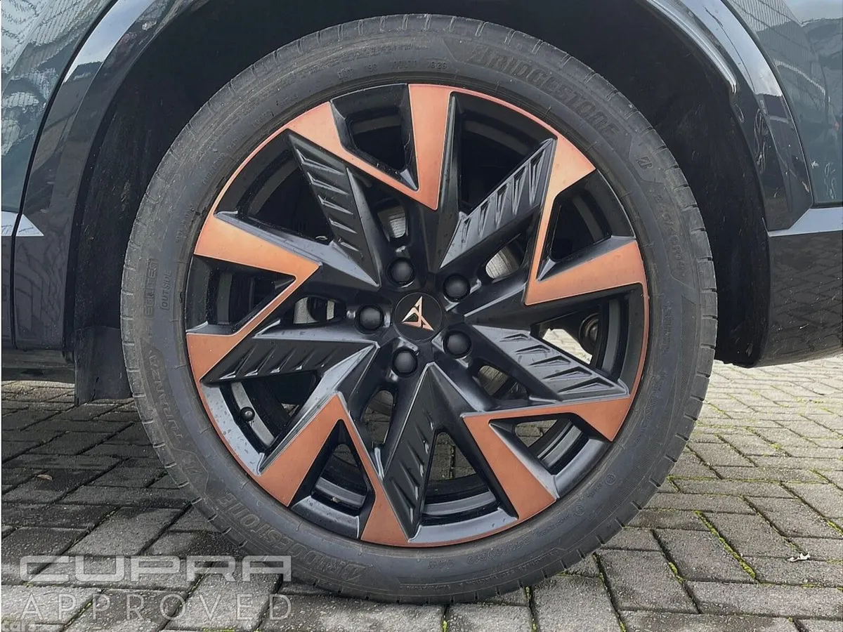 Cupra Formentor Estate, Petrol Plug-in Hybrid, 2026, Blue