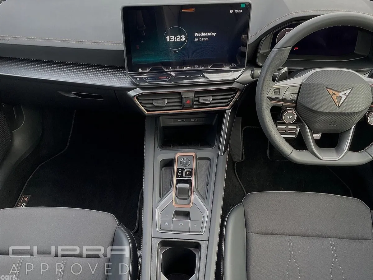 Cupra Formentor Estate, Petrol Plug-in Hybrid, 2026, Blue