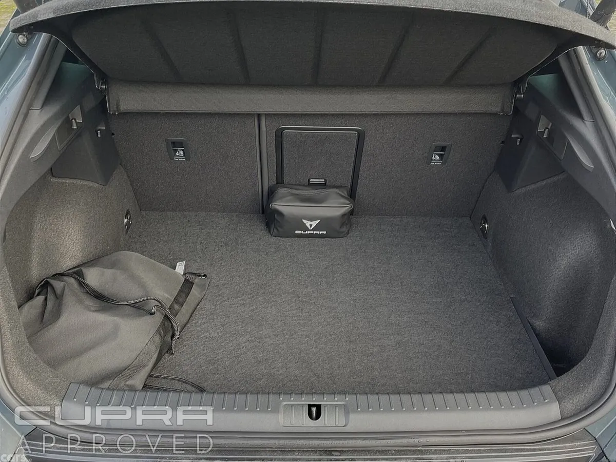 Cupra Formentor Estate, Petrol Plug-in Hybrid, 2026, Blue