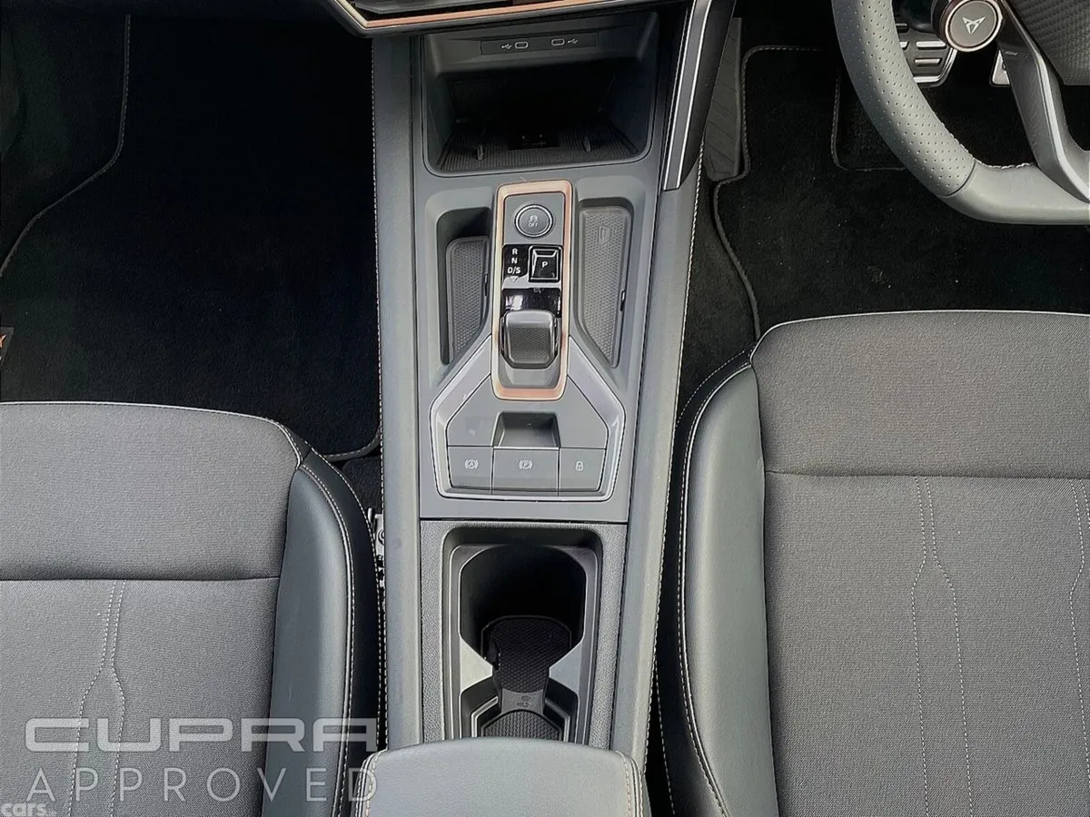 Cupra Formentor Estate, Petrol Plug-in Hybrid, 2026, Blue
