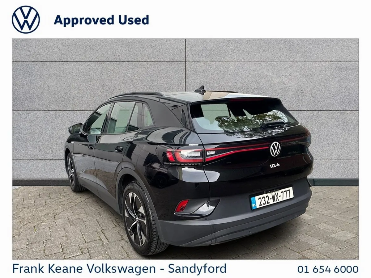 Volkswagen ID.4 Estate, Electric, 2023, Black