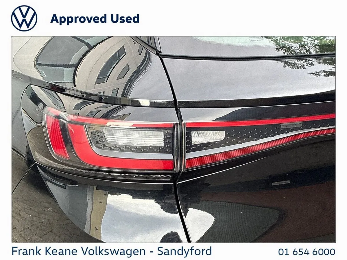 Volkswagen ID.4 Estate, Electric, 2023, Black