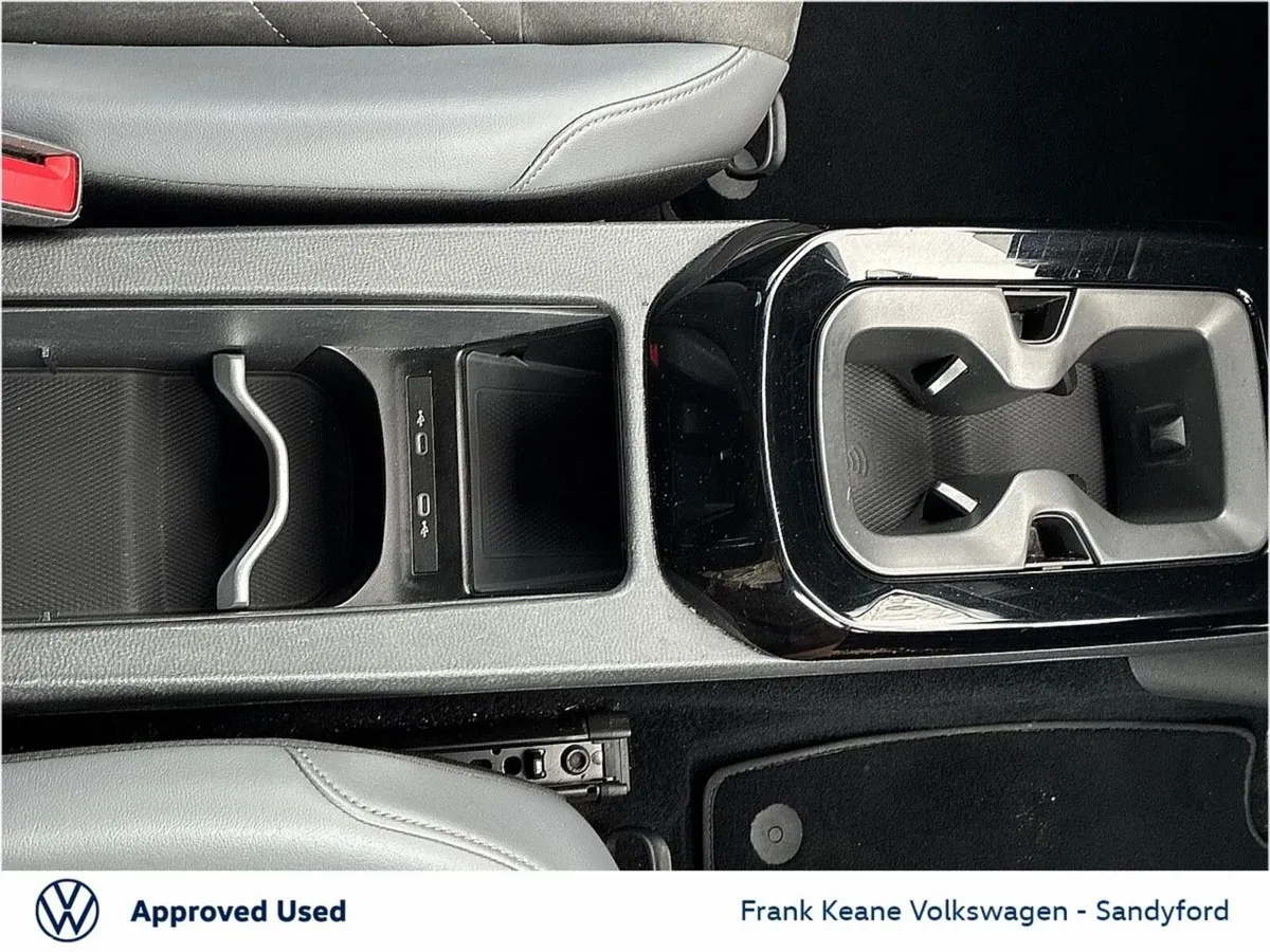 Volkswagen ID.4 Estate, Electric, 2023, Black