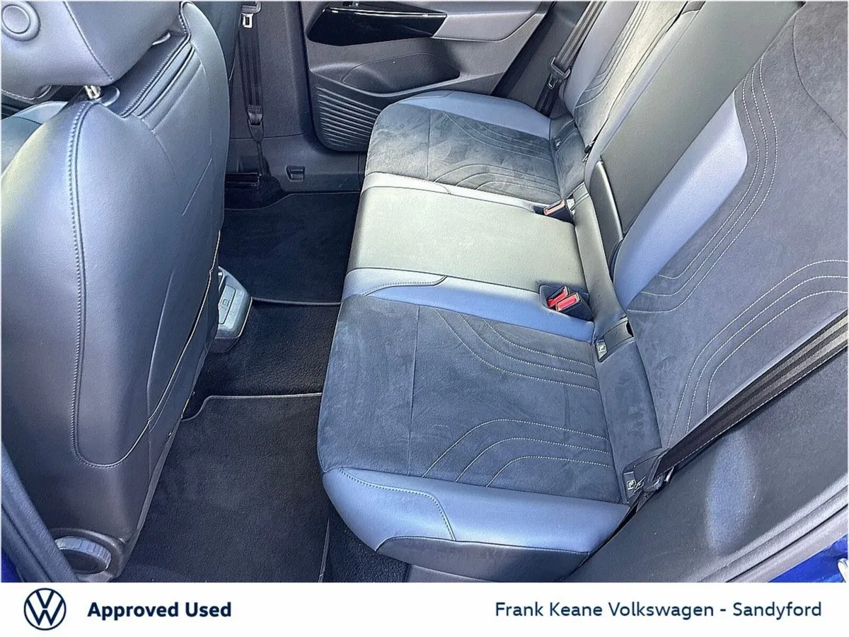 Volkswagen ID.4 Estate, Electric, 2023, Blue