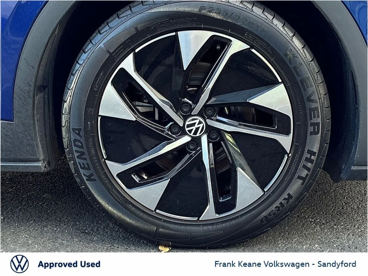 Volkswagen ID.4 Estate, Electric, 2023, Blue
