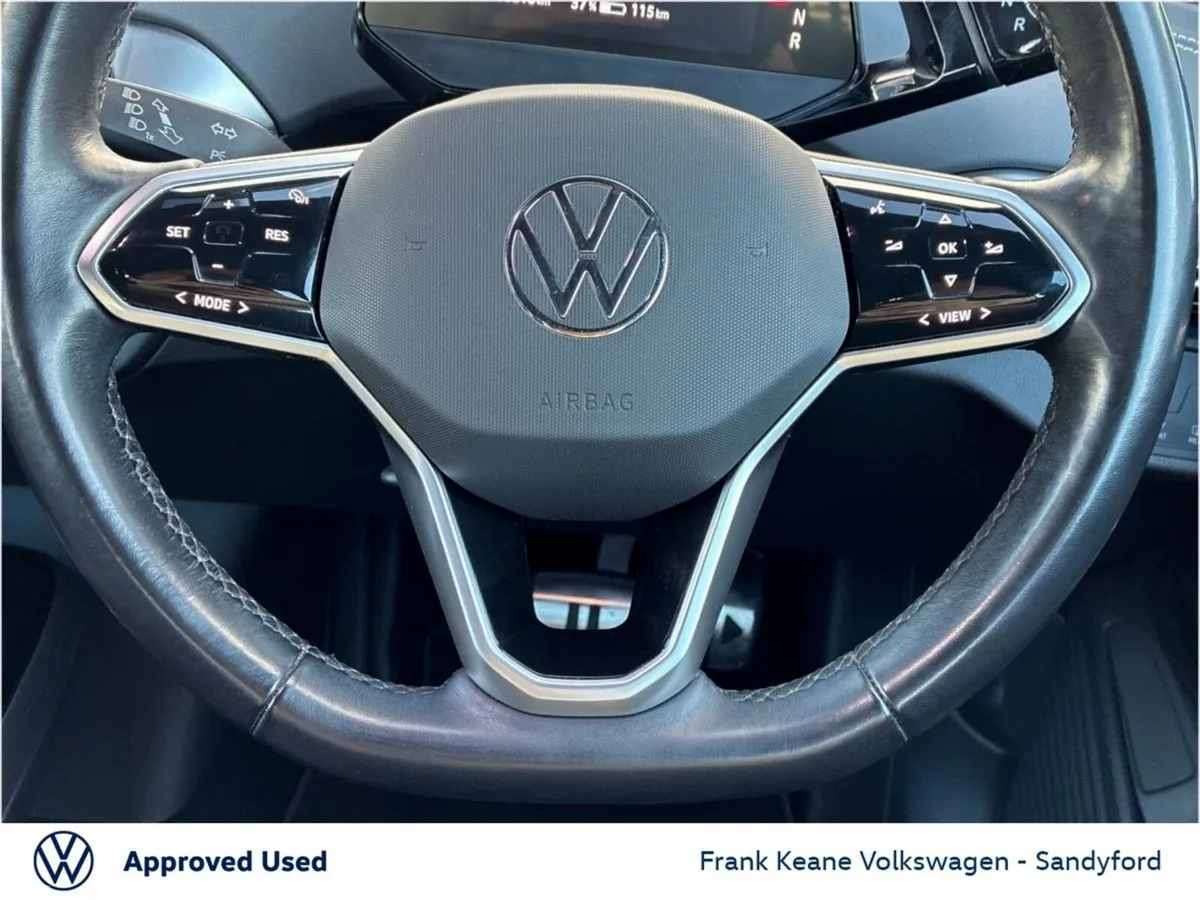 Volkswagen ID.4 Estate, Electric, 2023, Blue