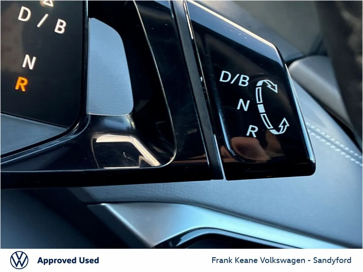 Volkswagen ID.4 Estate, Electric, 2023, Blue