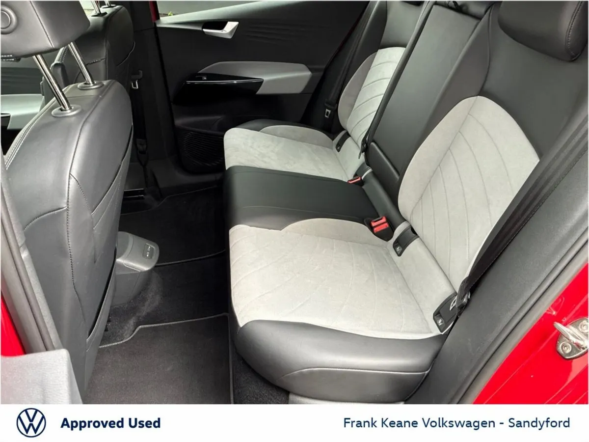 Volkswagen ID.3 Estate, Electric, 2023, Red