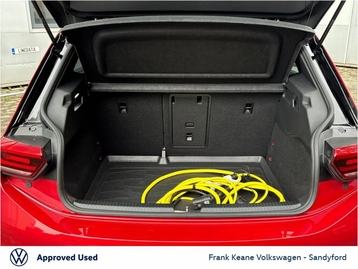 Volkswagen ID.3 Estate, Electric, 2023, Red