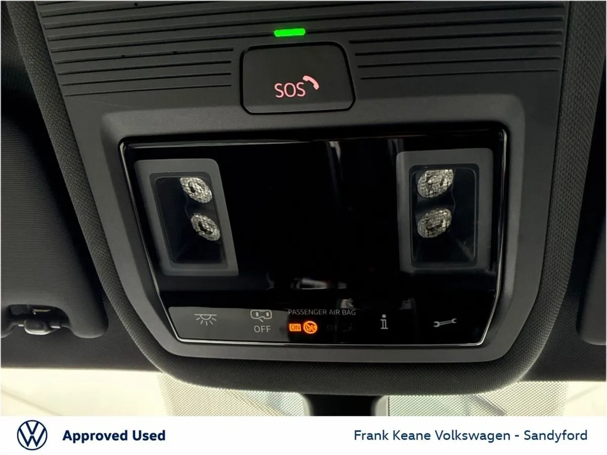 Volkswagen ID.3 Estate, Electric, 2023, Red