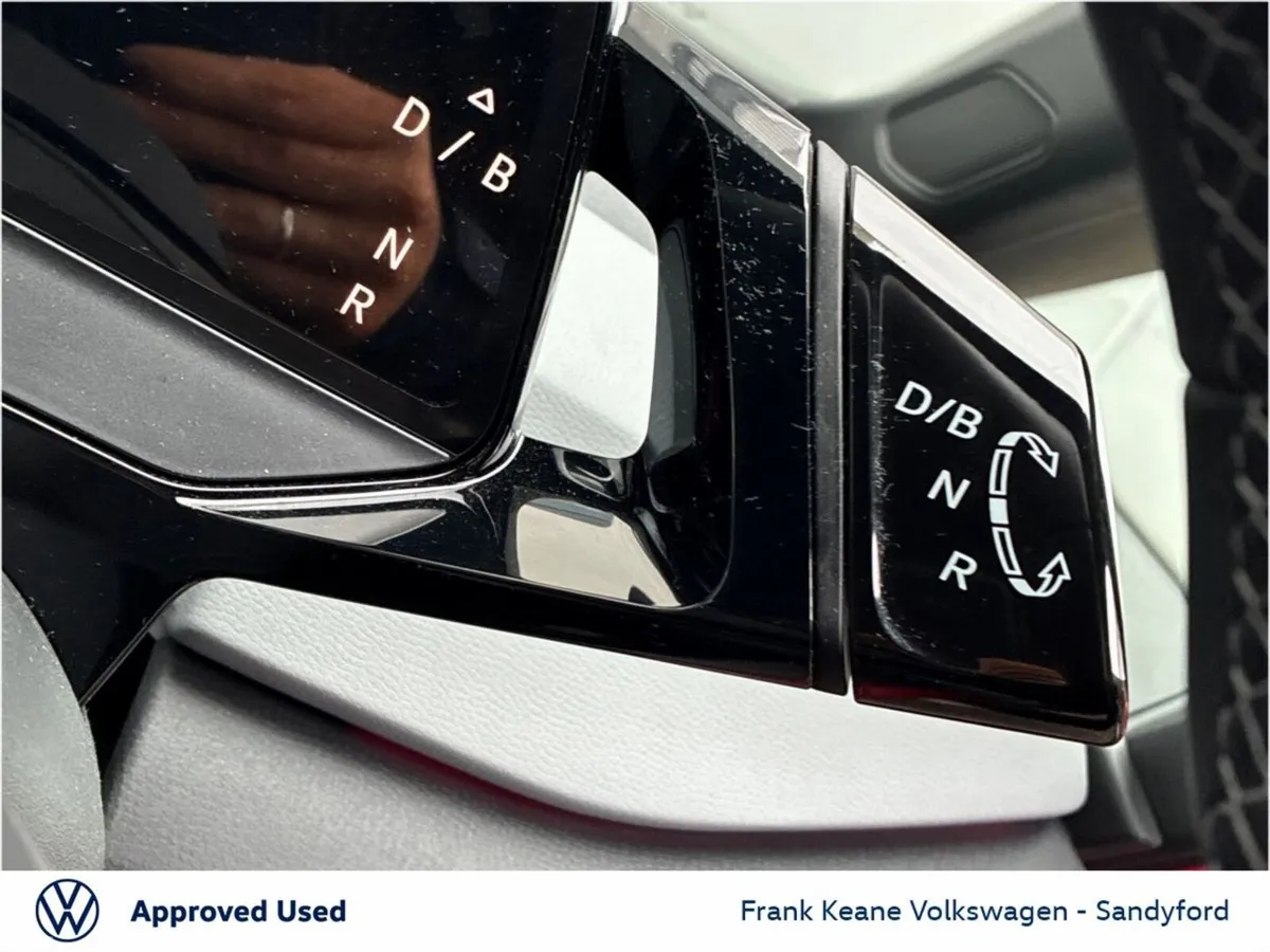 Volkswagen ID.3 Estate, Electric, 2023, Red
