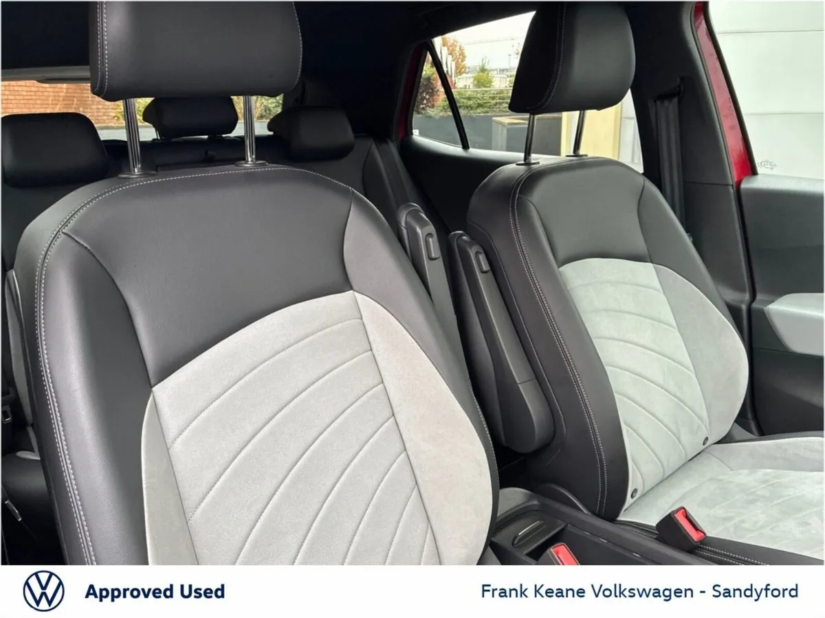 Volkswagen ID.3 Estate, Electric, 2023, Red