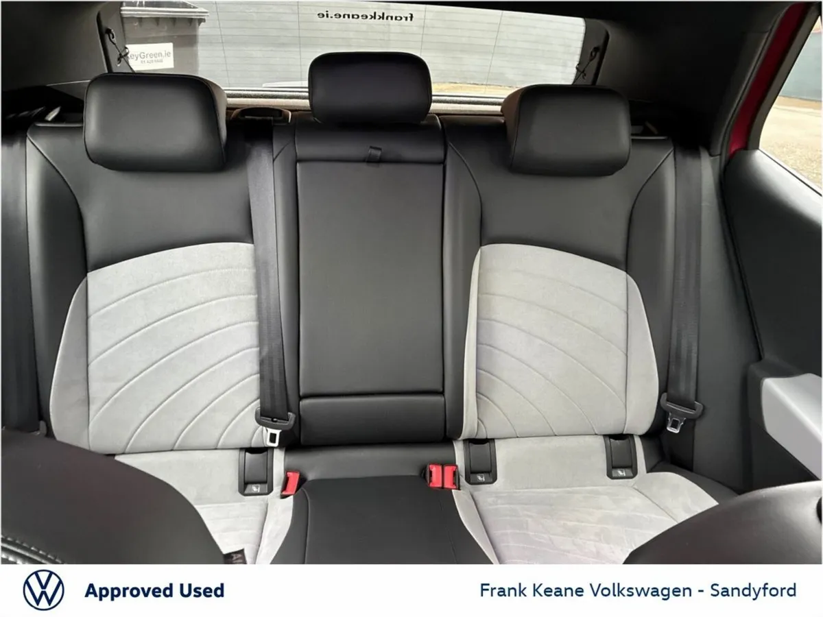 Volkswagen ID.3 Estate, Electric, 2023, Red