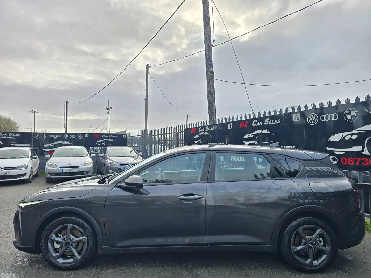 Kia K4 Hatchback, Petrol Hybrid, 2026, Grey