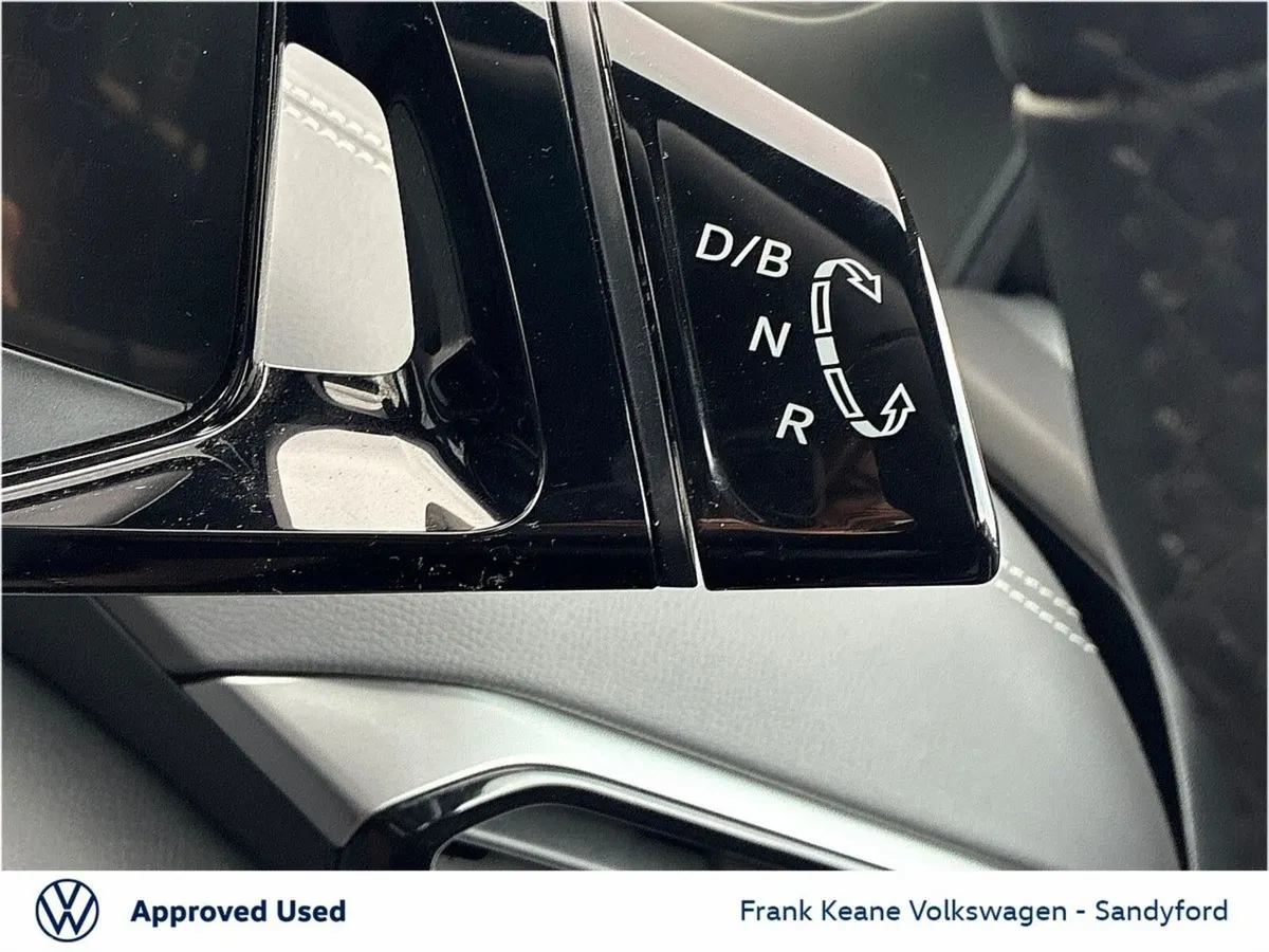 Volkswagen ID.4 Estate, Electric, 2023, Black