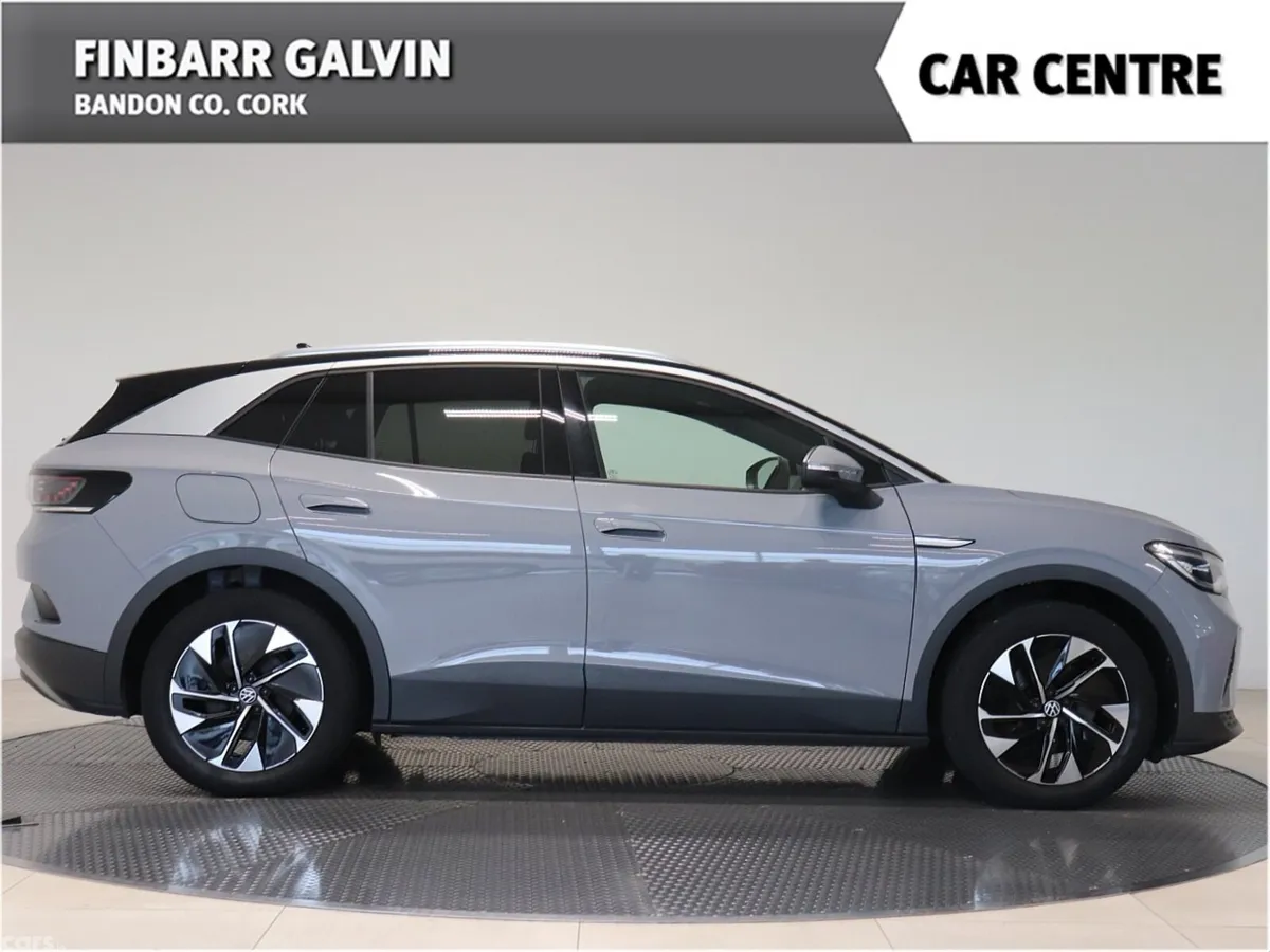 Volkswagen ID.4 Estate, Electric, 2023, Grey
