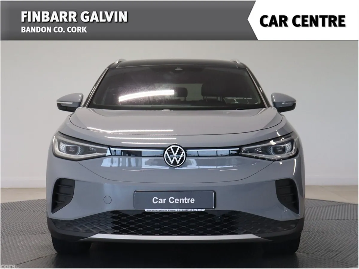 Volkswagen ID.4 Estate, Electric, 2023, Grey