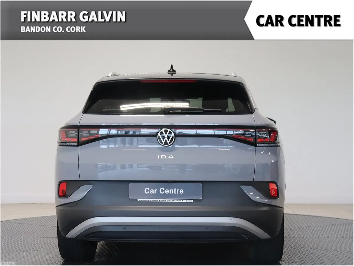 Volkswagen ID.4 Estate, Electric, 2023, Grey