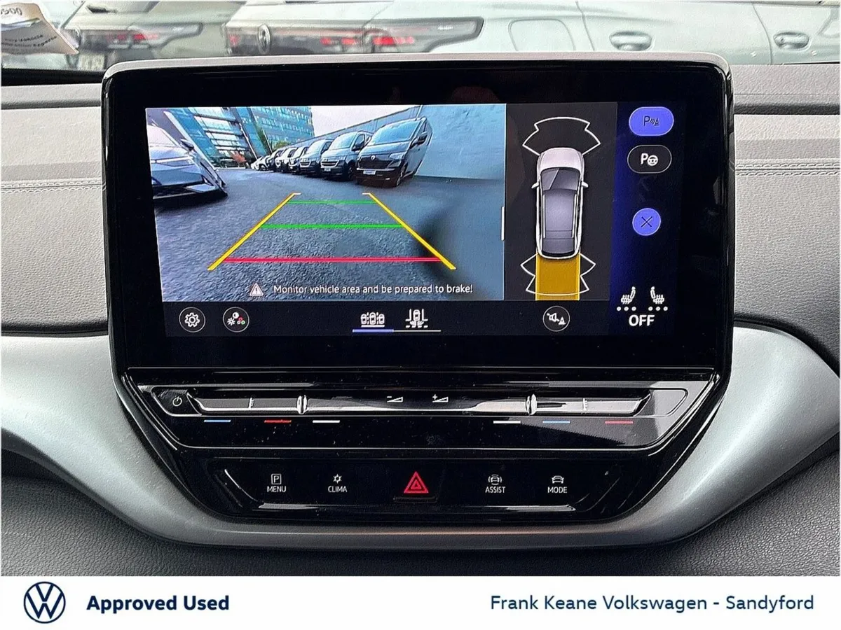 Volkswagen ID.4 Estate, Electric, 2024, Grey