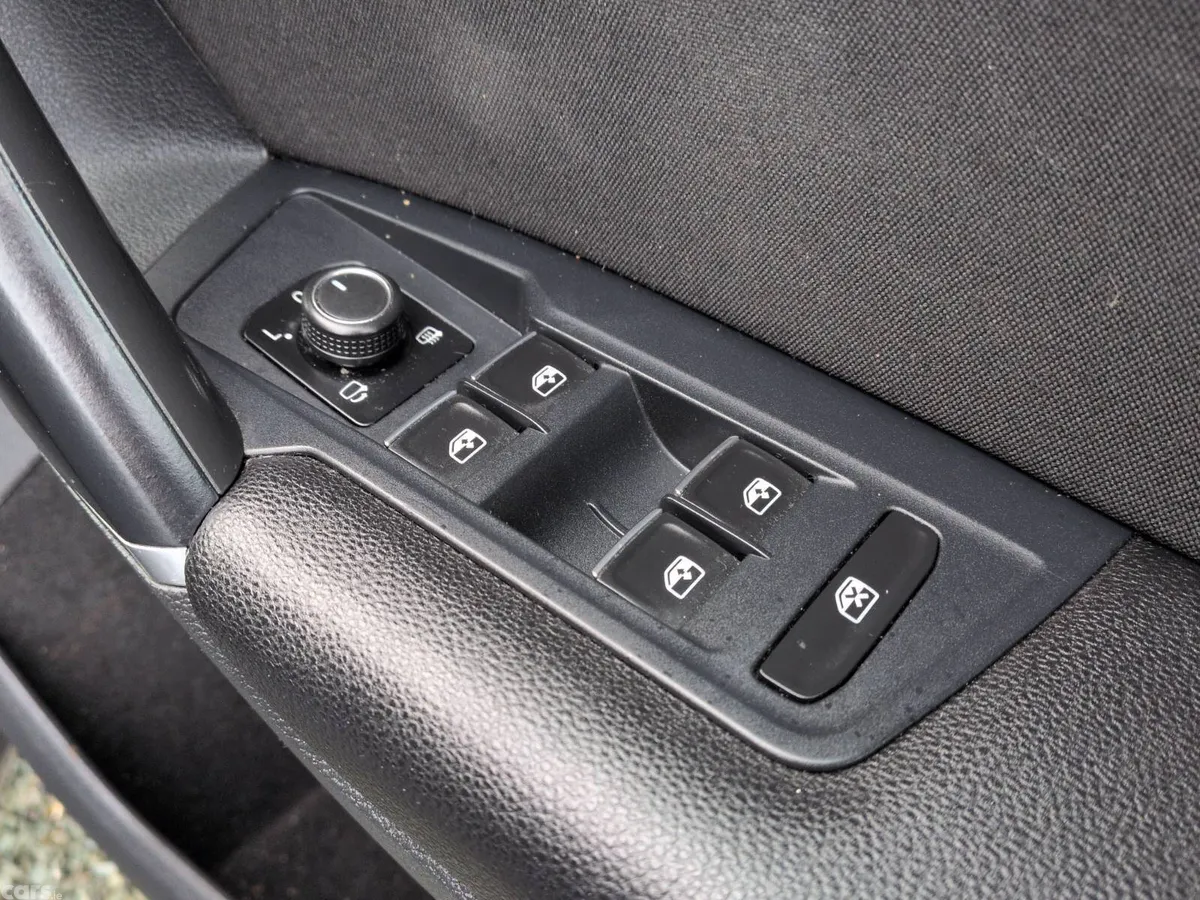 Volkswagen Tiguan SUV, Diesel, 2016, Black