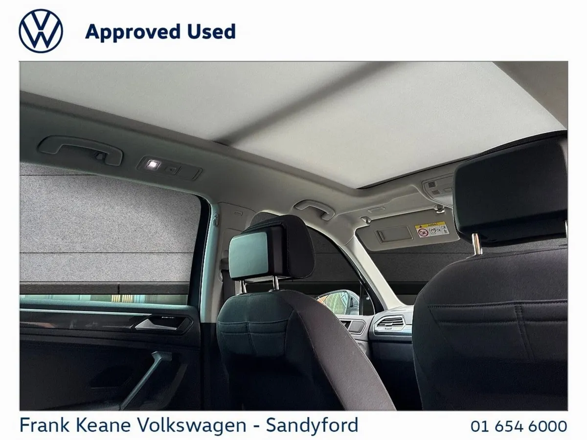 Volkswagen Tiguan SUV, Petrol Plug-in Hybrid, 2022, Grey