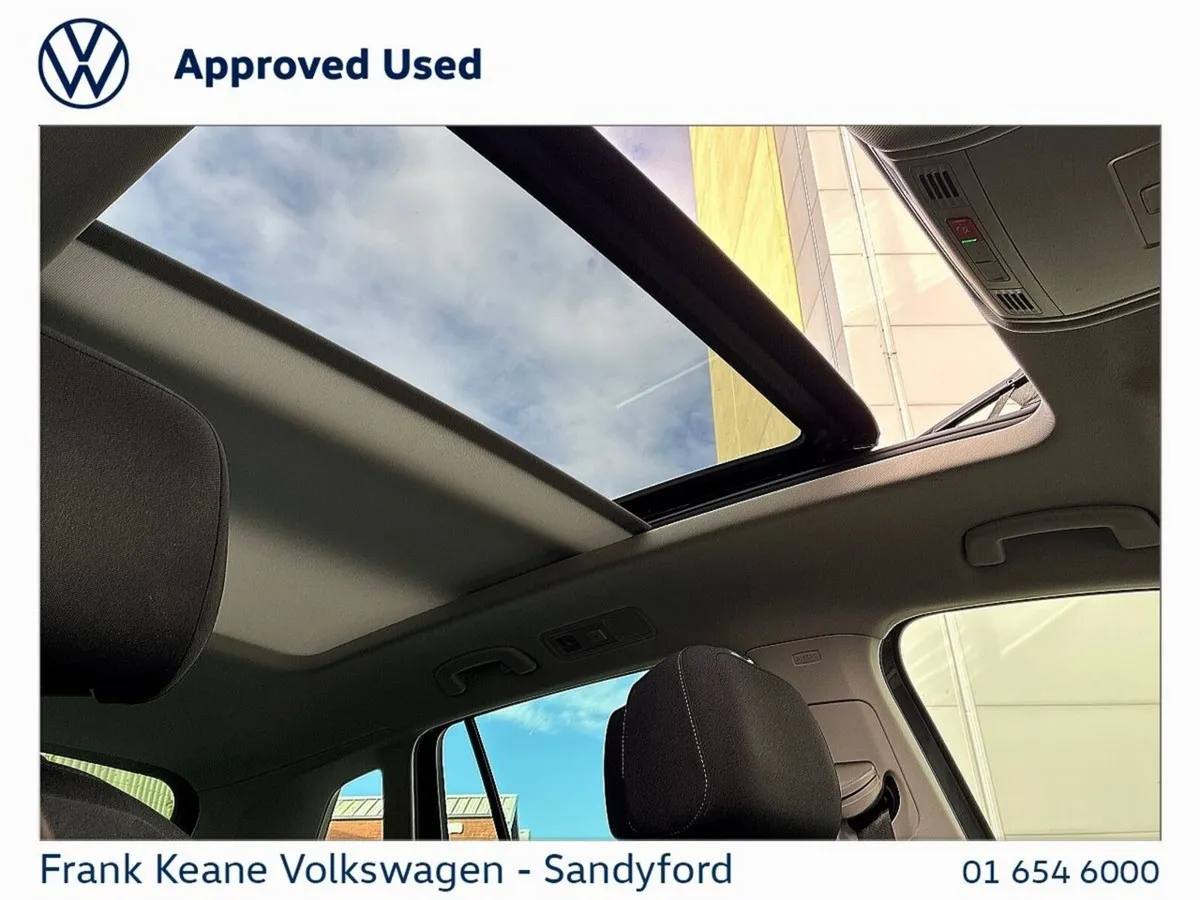 Volkswagen Tiguan SUV, Petrol Plug-in Hybrid, 2022, Grey