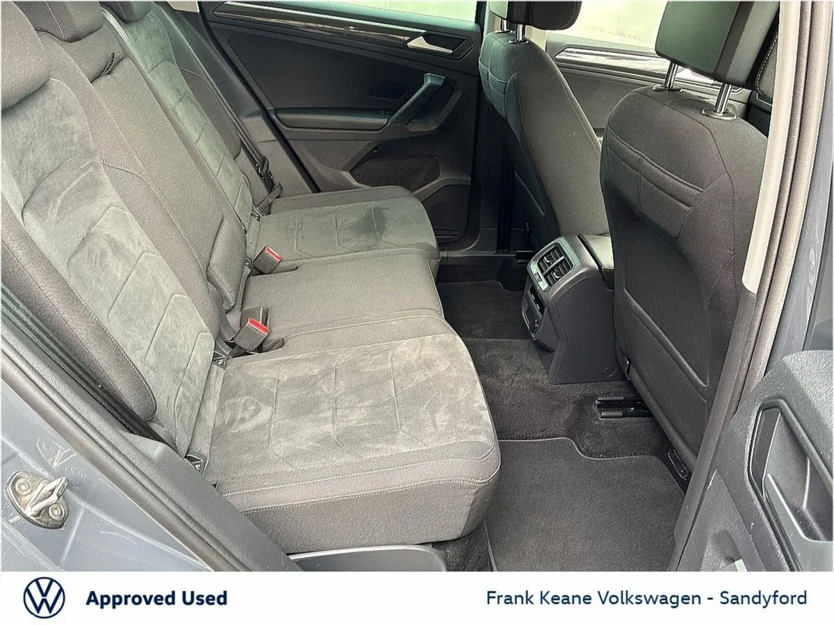 Volkswagen Tiguan SUV, Petrol Plug-in Hybrid, 2022, Grey