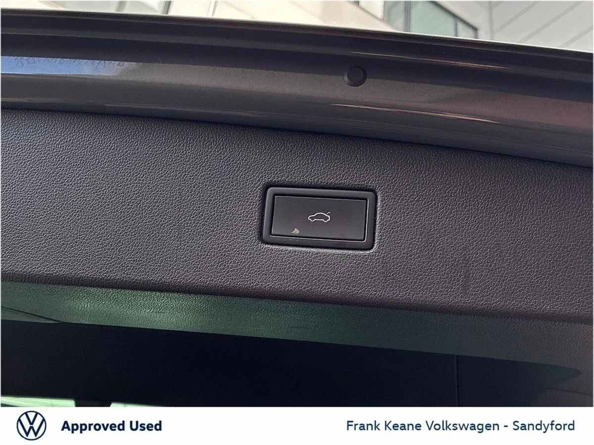 Volkswagen Tiguan SUV, Petrol Plug-in Hybrid, 2022, Grey