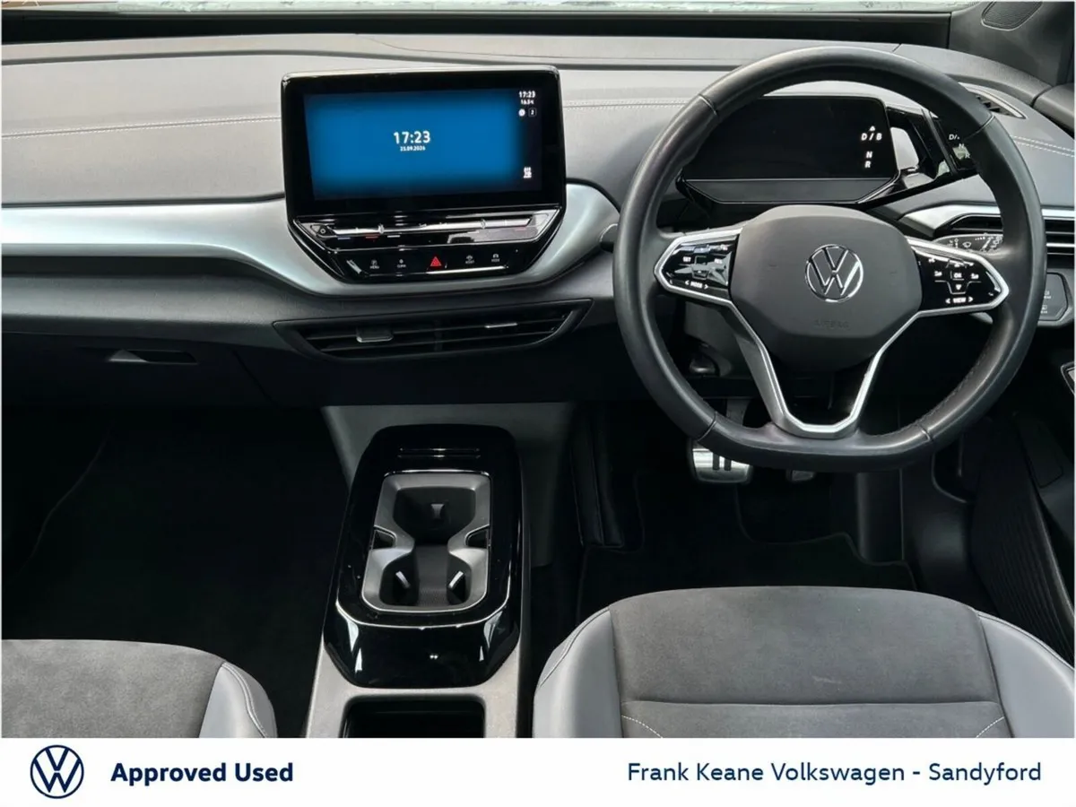 Volkswagen ID.4 Estate, Electric, 2023, Black