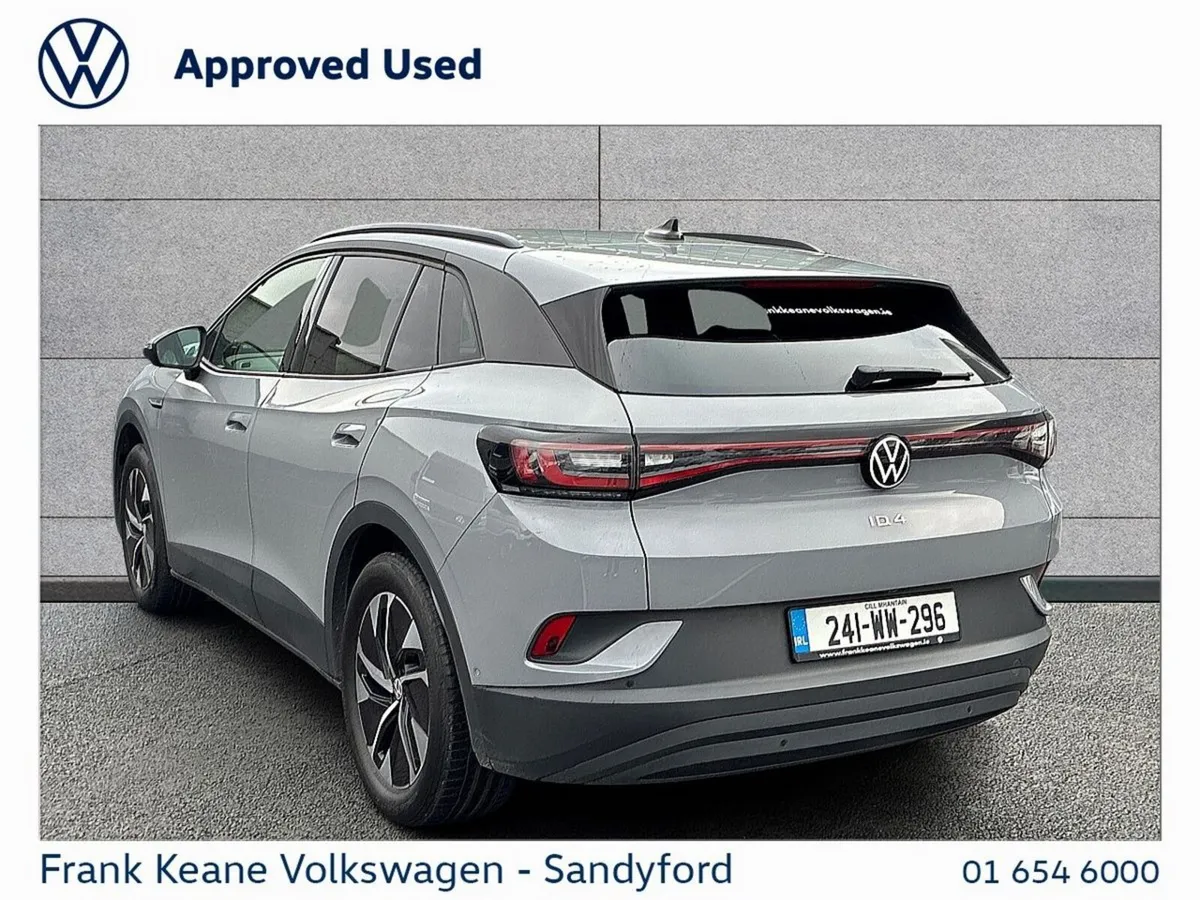 Volkswagen ID.4 Estate, Electric, 2024, Grey