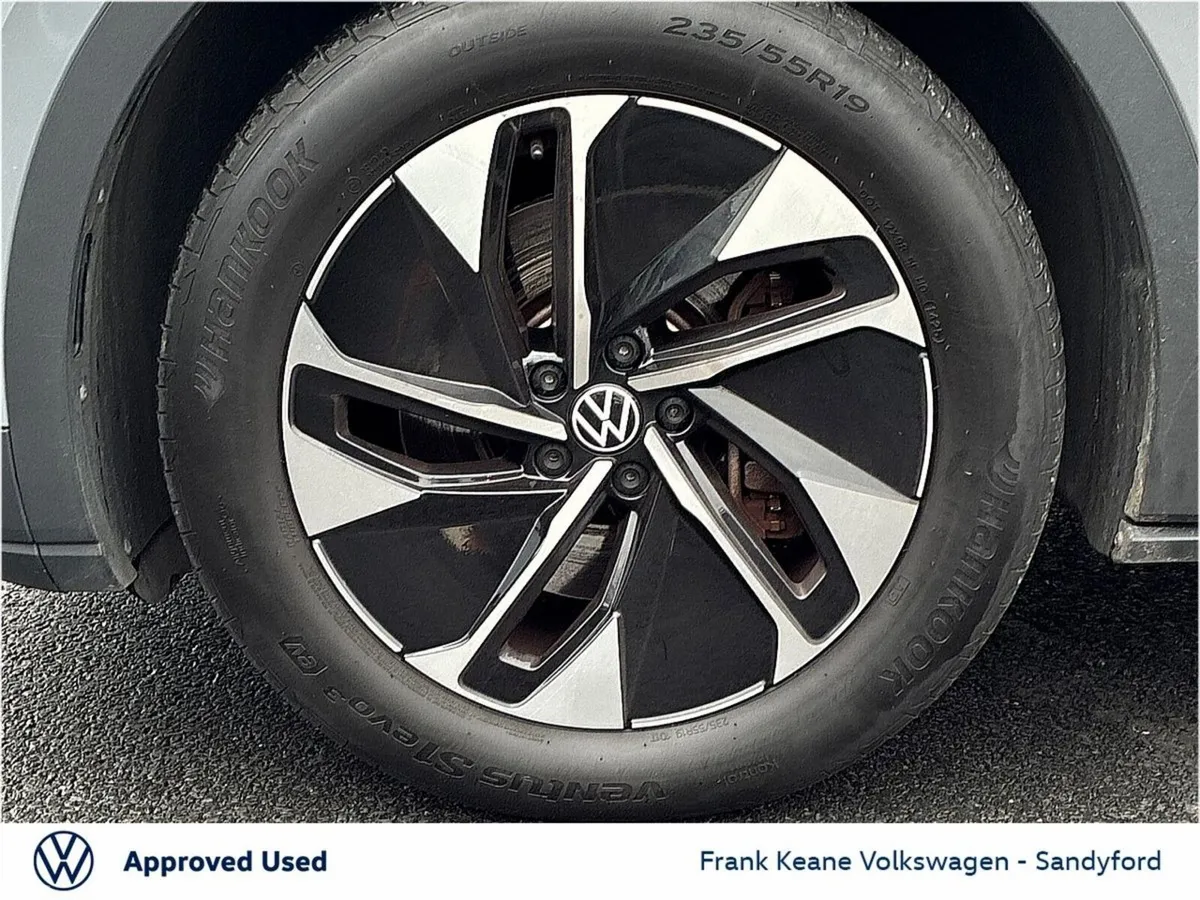 Volkswagen ID.4 Estate, Electric, 2024, Grey