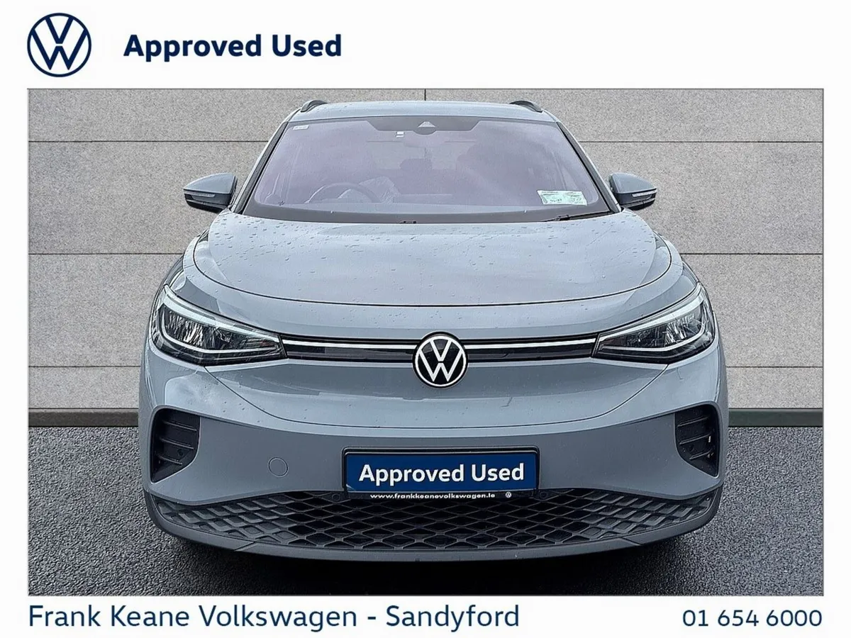 Volkswagen ID.4 Estate, Electric, 2024, Grey