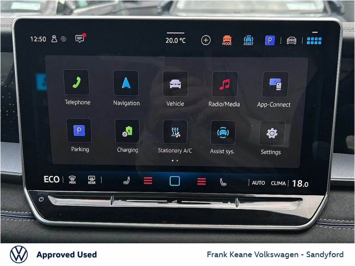 Volkswagen Tayron Estate, Petrol Plug-in Hybrid, 2025, Silver