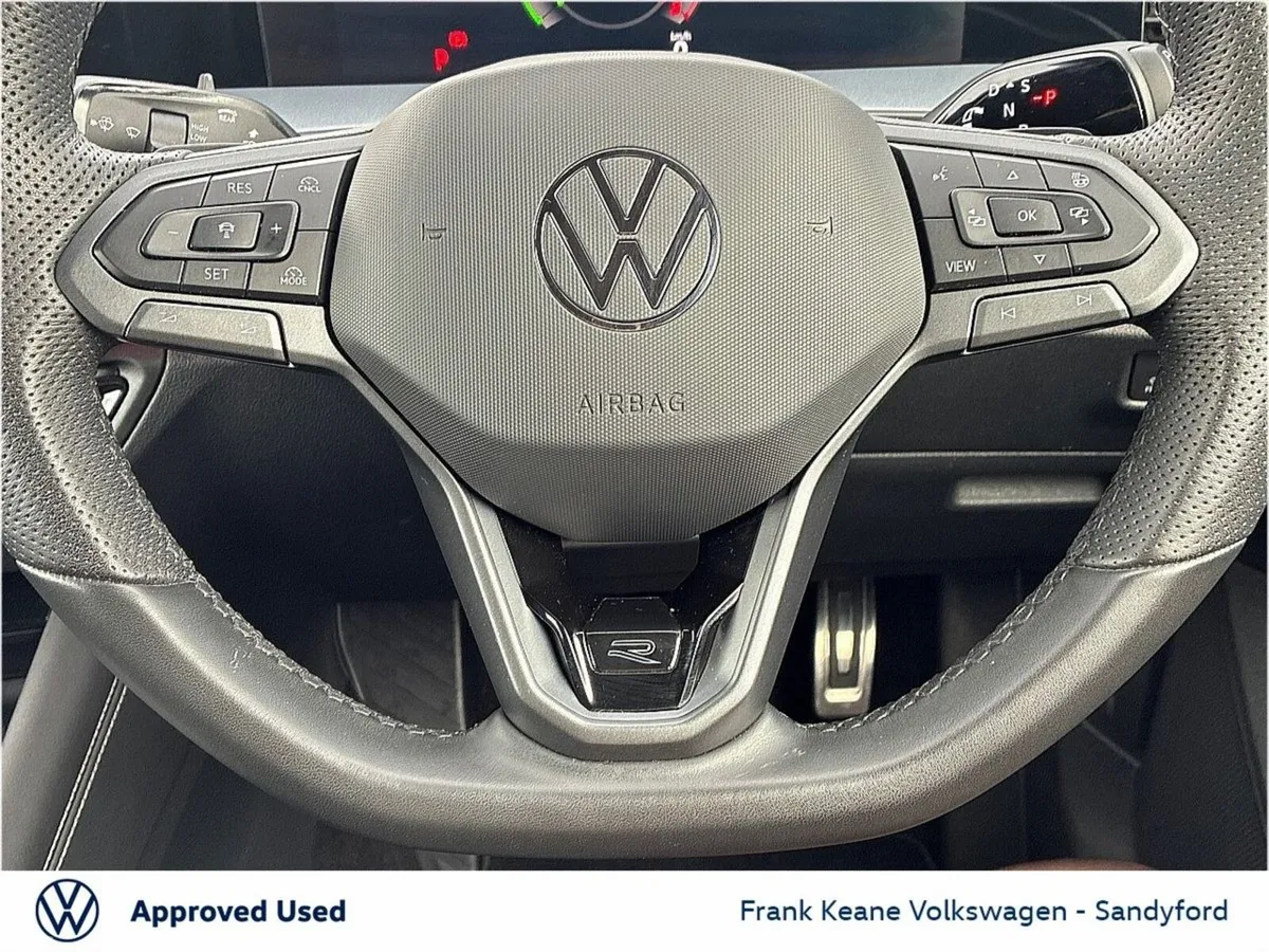Volkswagen Tayron Estate, Petrol Plug-in Hybrid, 2025, Silver