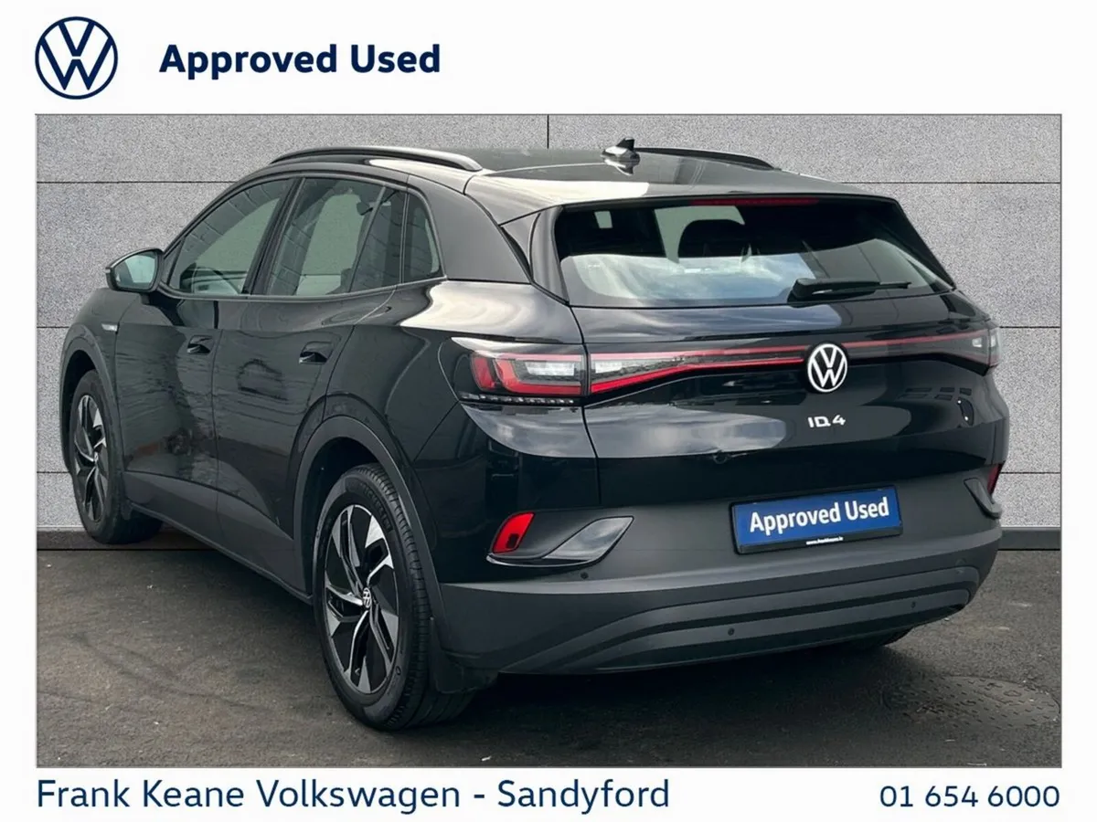 Volkswagen ID.4 Estate, Electric, 2023, Black