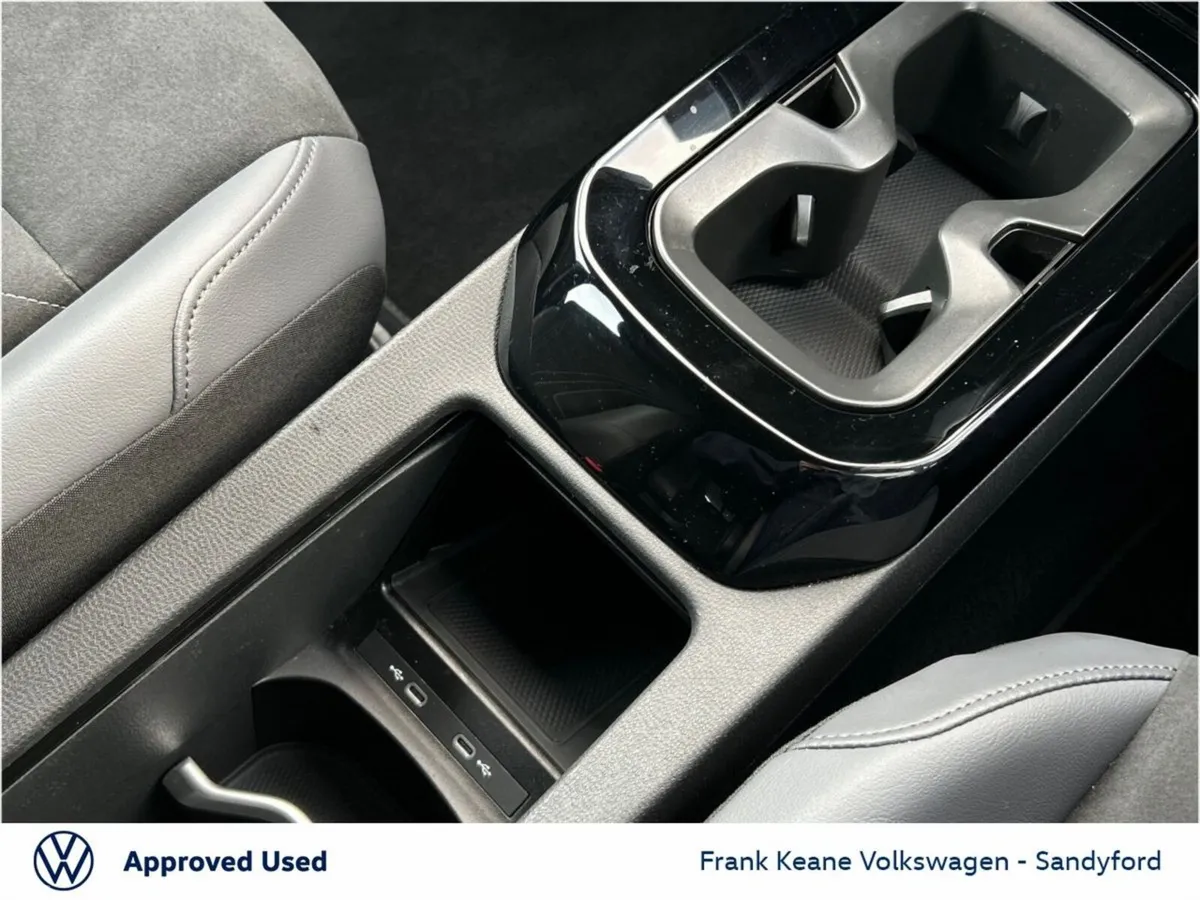 Volkswagen ID.4 Estate, Electric, 2023, Black