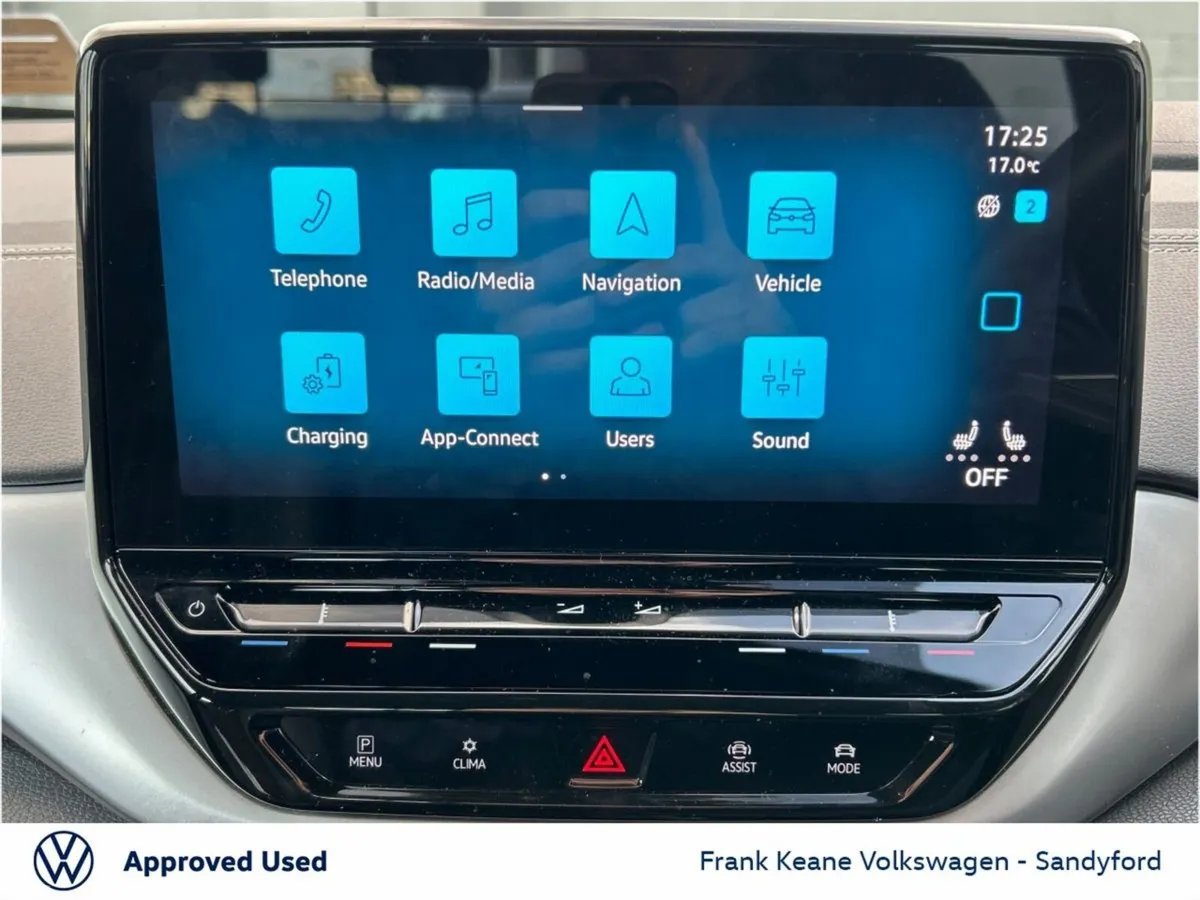 Volkswagen ID.4 Estate, Electric, 2023, Black