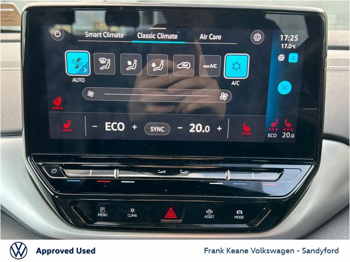 Volkswagen ID.4 Estate, Electric, 2023, Black