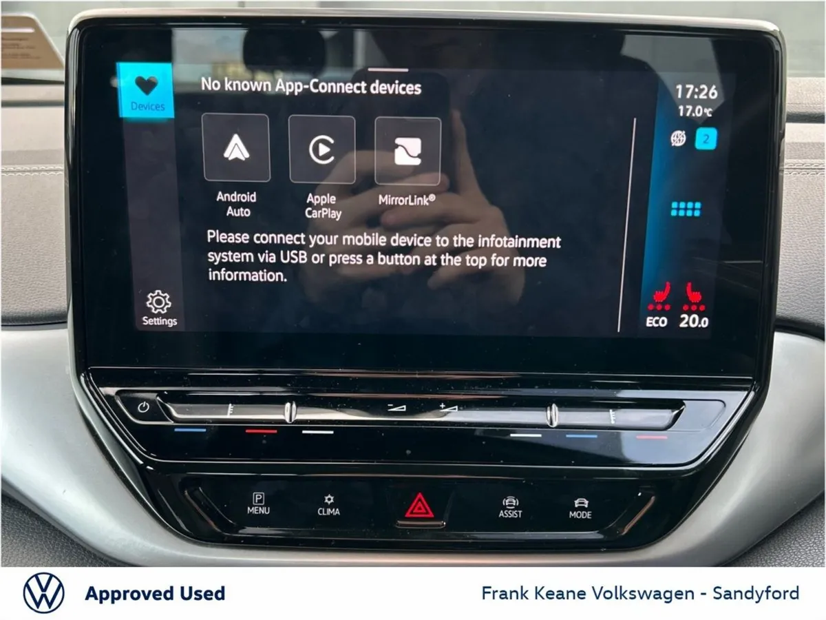 Volkswagen ID.4 Estate, Electric, 2023, Black