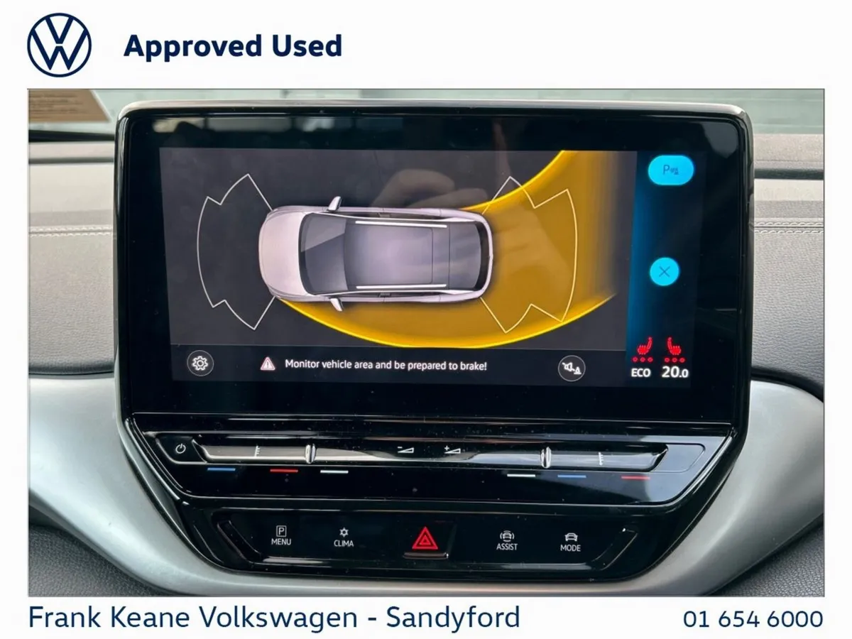 Volkswagen ID.4 Estate, Electric, 2023, Black