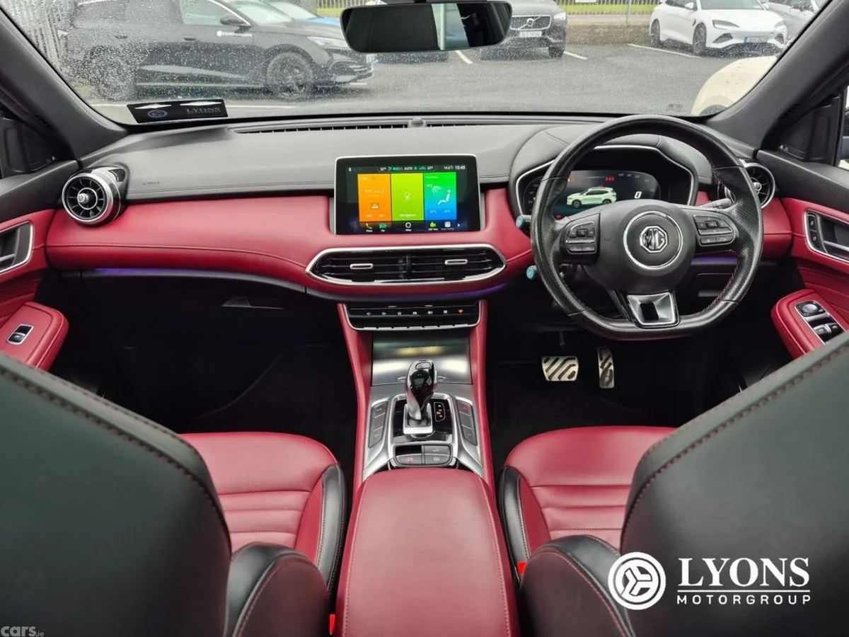 MG HS Hatchback, Petrol Plug-in Hybrid, 2021, Black