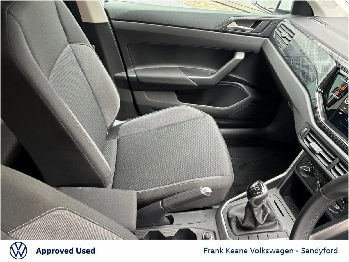 Volkswagen Polo Hatchback, Petrol, 2026, White