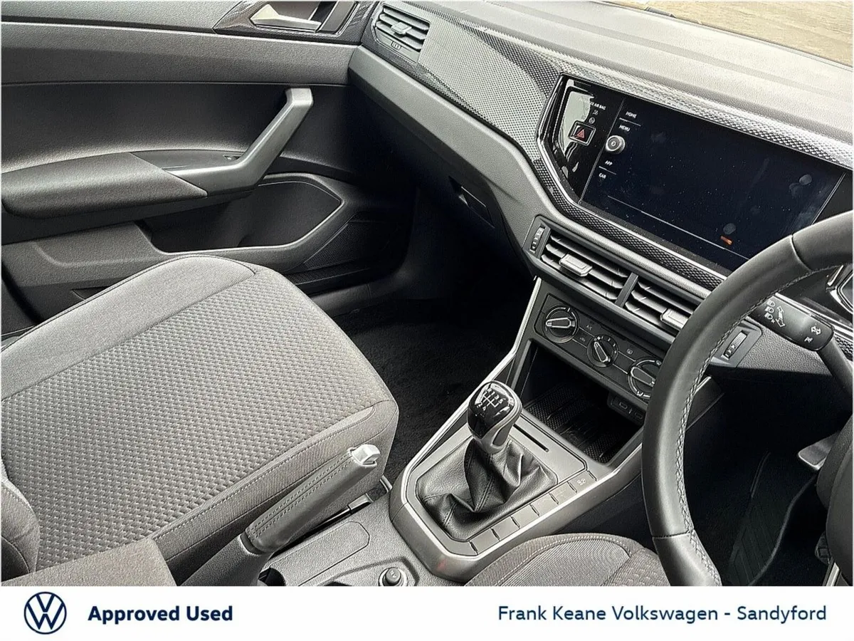 Volkswagen Polo Hatchback, Petrol, 2026, White
