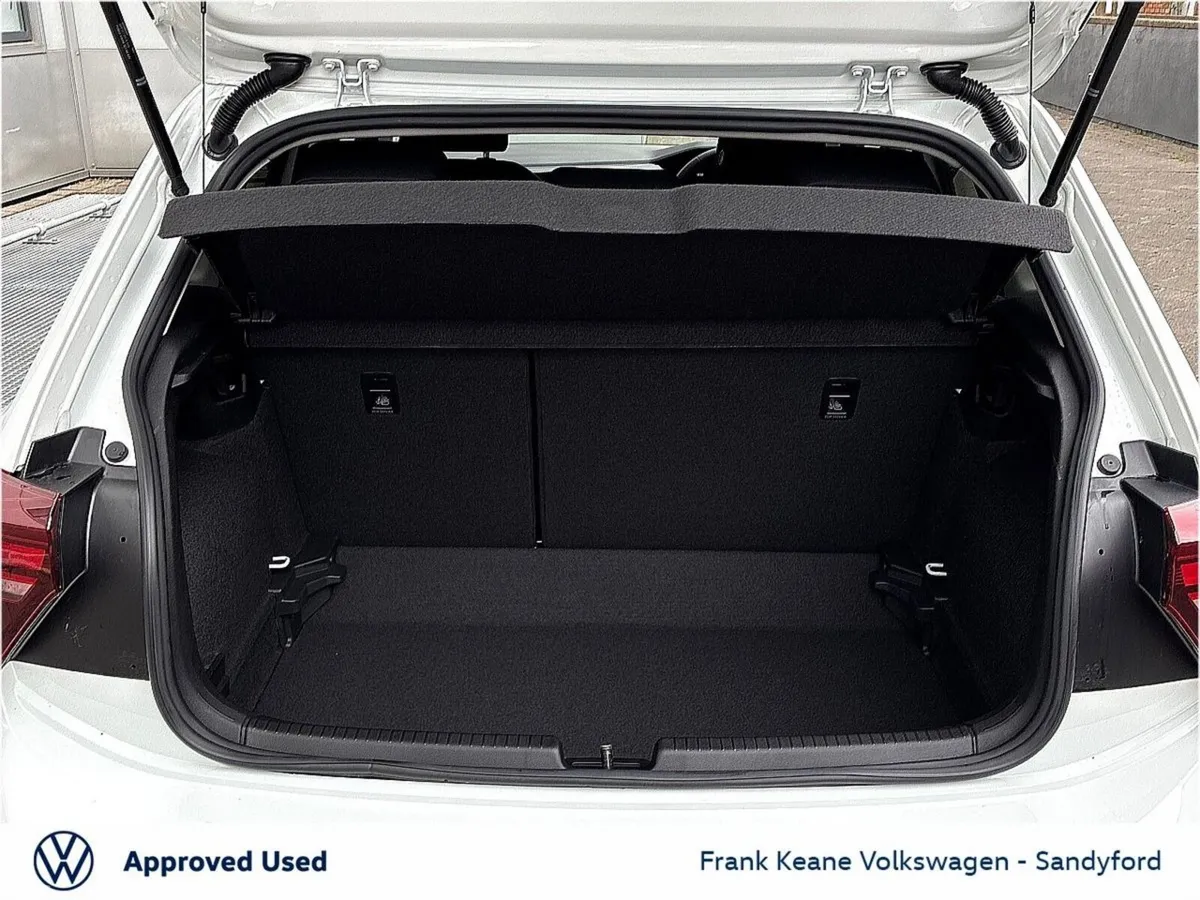 Volkswagen Polo Hatchback, Petrol, 2026, White