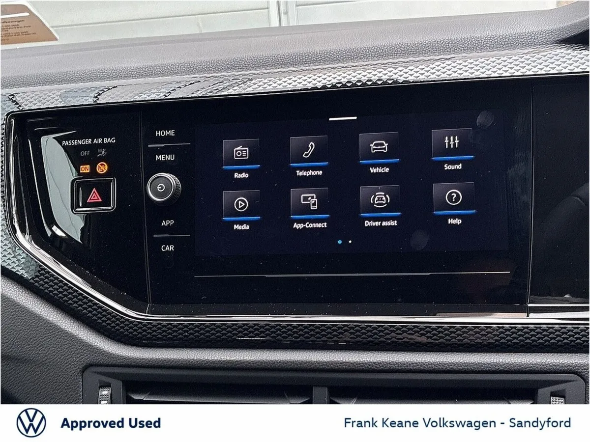 Volkswagen Polo Hatchback, Petrol, 2026, White